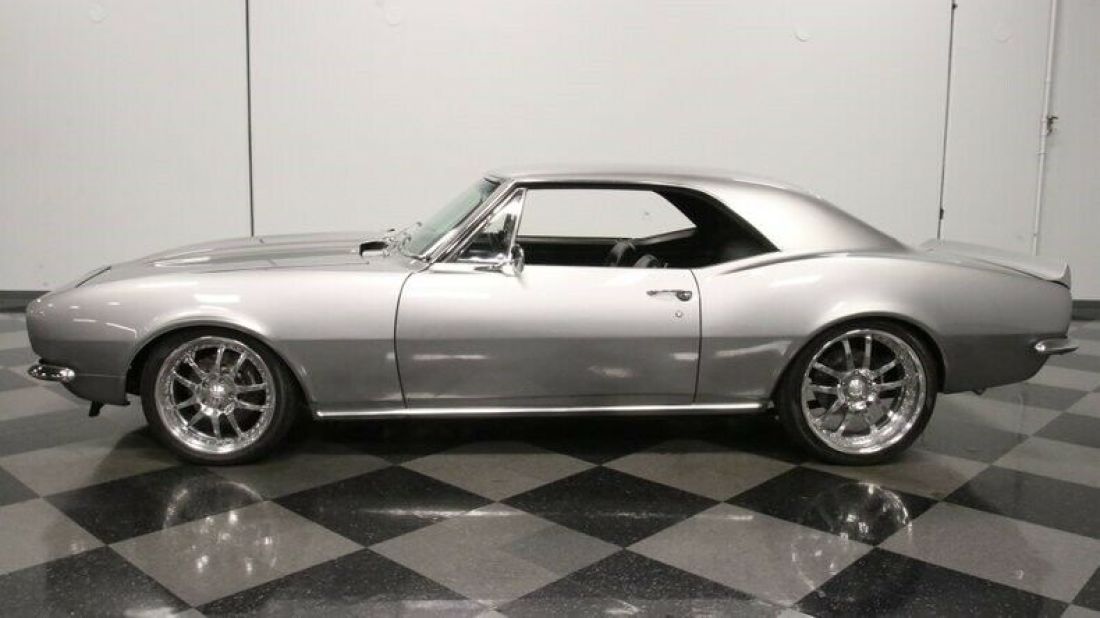 1967 Chevrolet Camaro SS Tribute - photo 8