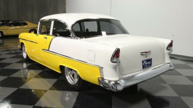 1955 Chevrolet Bel Air/150/210 Restomod - photo 10