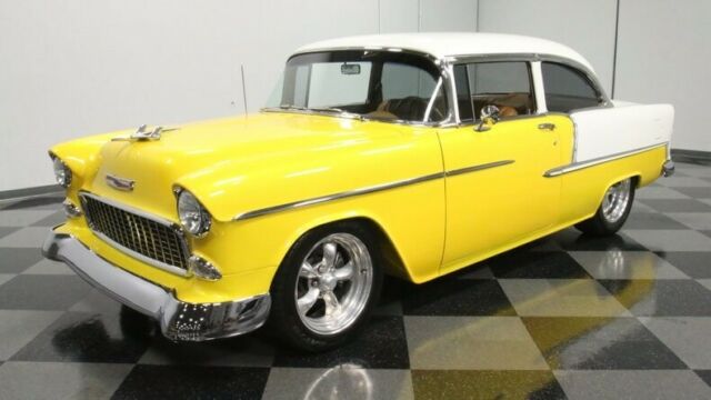 1955 Chevrolet Bel Air/150/210 Restomod - photo 7