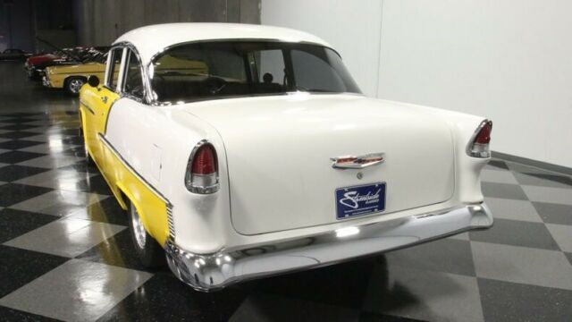 1955 Chevrolet Bel Air/150/210 Restomod - photo 11