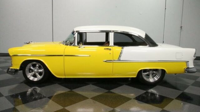 1955 Chevrolet Bel Air/150/210 Restomod - photo 3