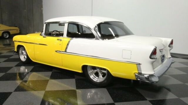 1955 Chevrolet Bel Air/150/210 Restomod - photo 9