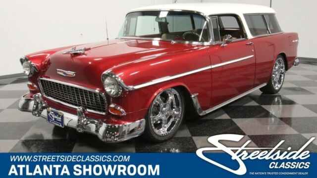 1955 Chevrolet Nomad Restomod