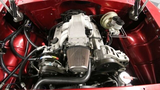 1955 Chevrolet Nomad Restomod - photo 4