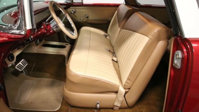 1955 Chevrolet Nomad Restomod - photo 5