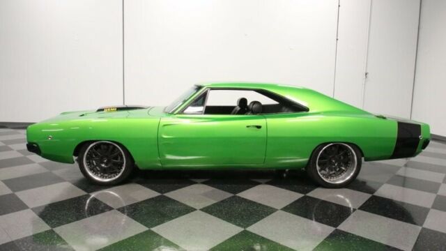 1970 Dodge Charger Restomod - photo 3