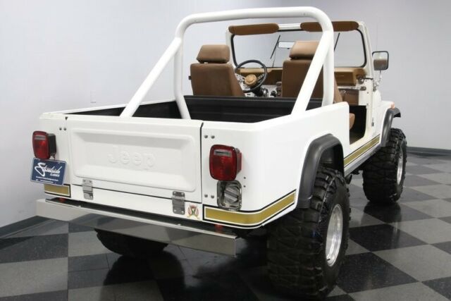 1981 Jeep CJ Scrambler - photo 13