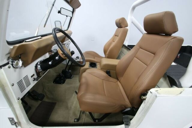 1981 Jeep CJ Scrambler - photo 5