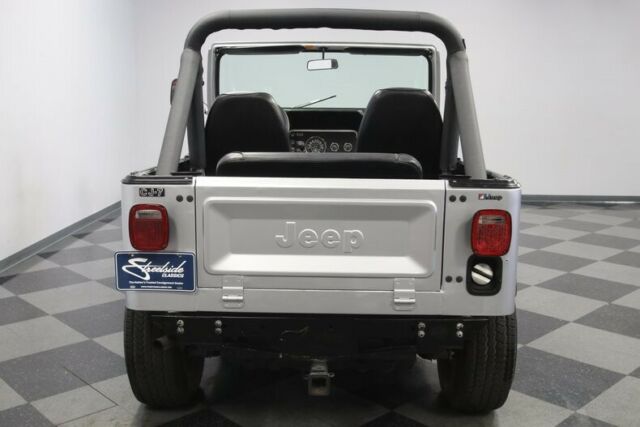 1985 Jeep CJ -- - photo 12