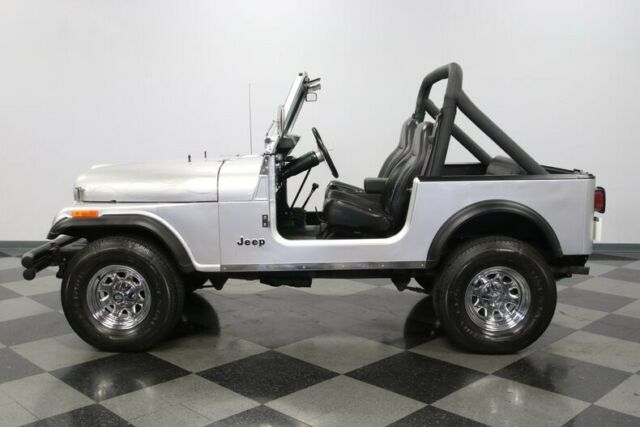 1985 Jeep CJ -- - photo 3