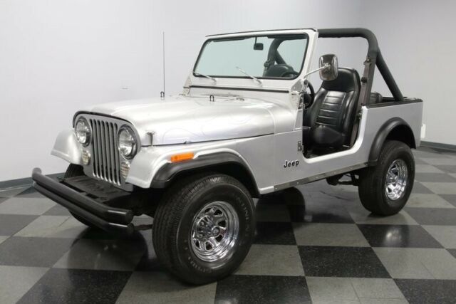 1985 Jeep CJ -- - photo 6