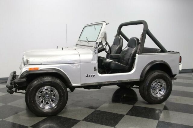 1985 Jeep CJ -- - photo 7