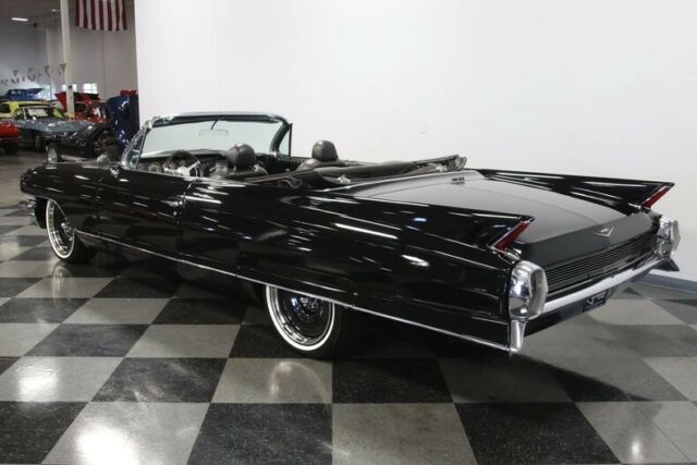 1962 Cadillac Other Convertible Restomod - photo 10