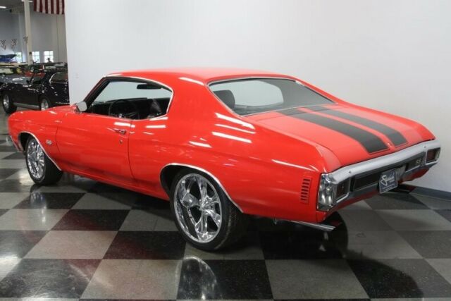 1970 Chevrolet Chevelle SS 454 Tribute - photo 10