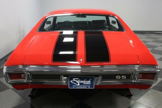 1970 Chevrolet Chevelle SS 454 Tribute - photo 12