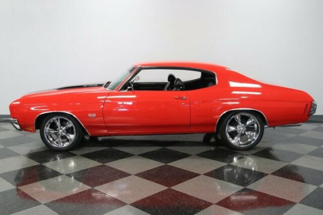1970 Chevrolet Chevelle SS 454 Tribute - photo 3
