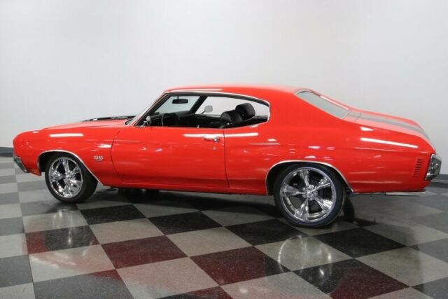 1970 Chevrolet Chevelle SS 454 Tribute - photo 9