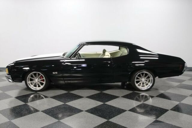1972 Chevrolet Chevelle Restomod - photo 3