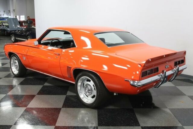 1969 Chevrolet Camaro SS - photo 10