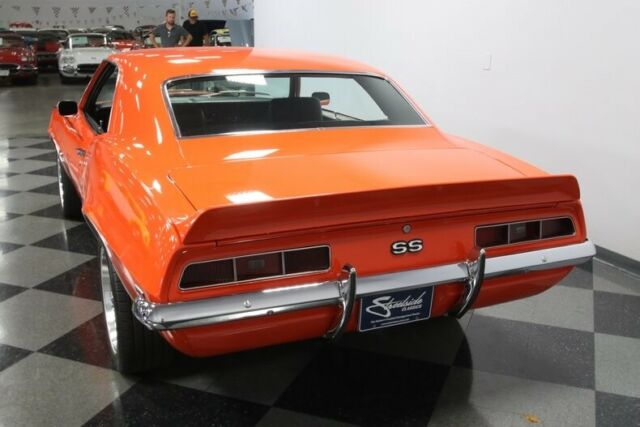 1969 Chevrolet Camaro SS - photo 11