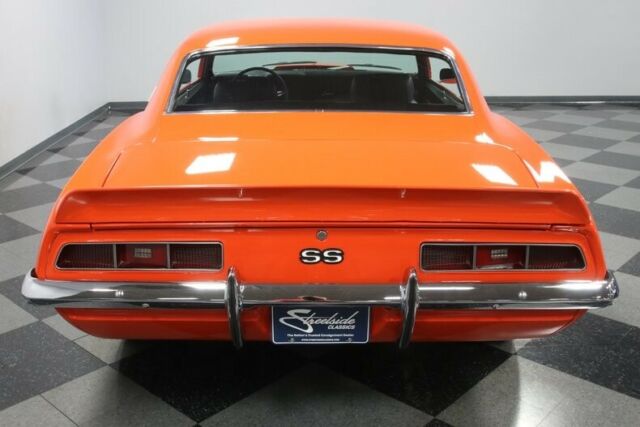 1969 Chevrolet Camaro SS - photo 12