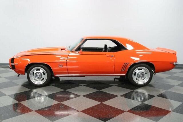 1969 Chevrolet Camaro SS - photo 3