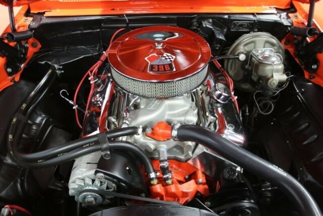 1969 Chevrolet Camaro SS - photo 4