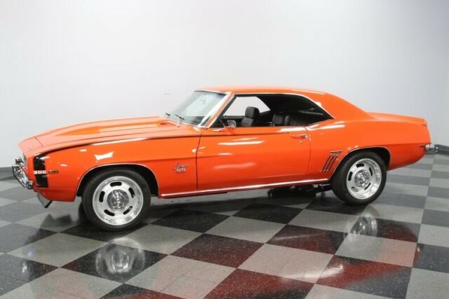 1969 Chevrolet Camaro SS - photo 7