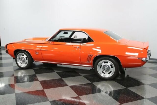 1969 Chevrolet Camaro SS - photo 9
