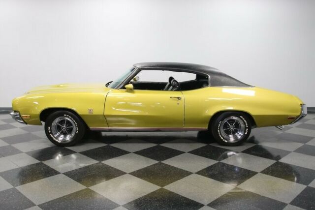 1971 Buick GS 455 - photo 3