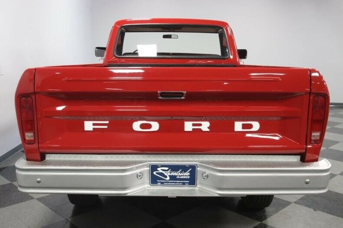 1979 Ford F-350 Custom - photo 12
