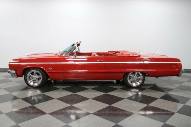 1964 Chevrolet Impala SS 409 Convertible - photo 3