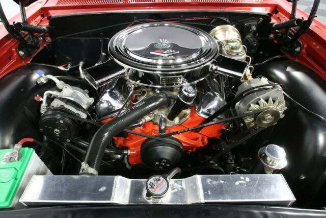 1964 Chevrolet Impala SS 409 Convertible - photo 4