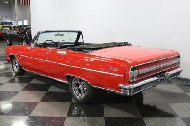 1964 Chevrolet Chevelle Malibu Convertible - photo 10