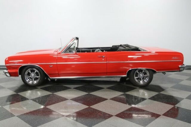 1964 Chevrolet Chevelle Malibu Convertible - photo 3