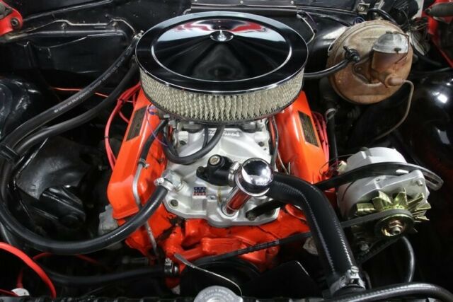 1964 Chevrolet Chevelle Malibu Convertible - photo 4
