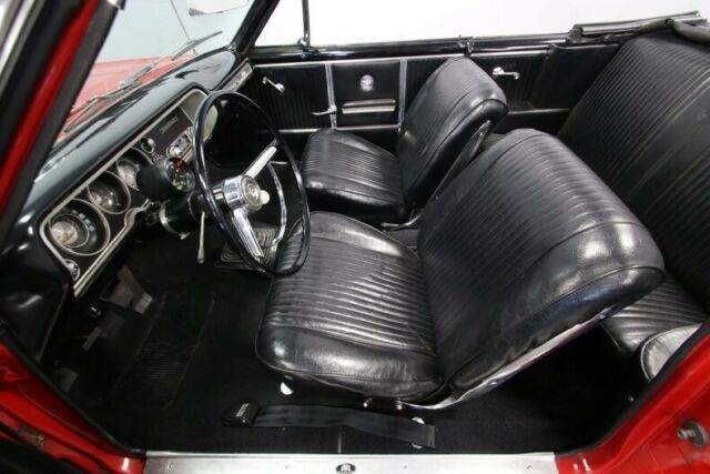 1964 Chevrolet Chevelle Malibu Convertible - photo 5