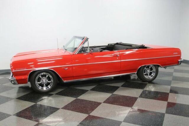 1964 Chevrolet Chevelle Malibu Convertible - photo 7