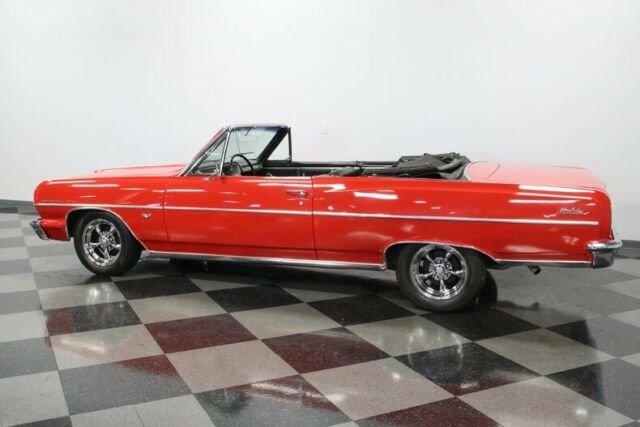 1964 Chevrolet Chevelle Malibu Convertible - photo 9