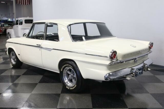 1963 Studebaker Lark R2 Supercharged - photo 10