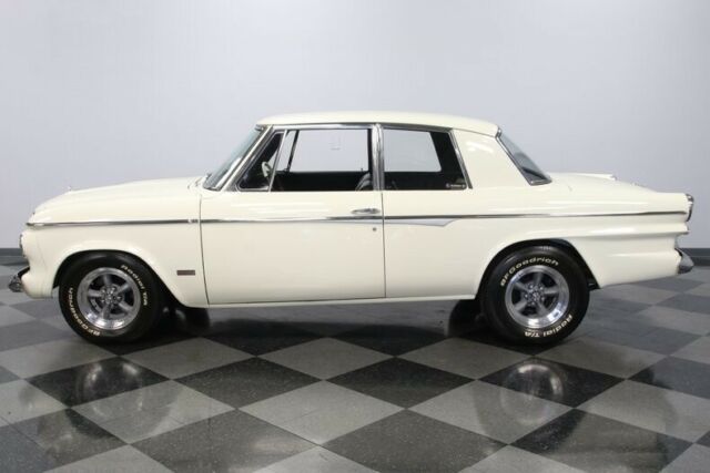 1963 Studebaker Lark R2 Supercharged - photo 3