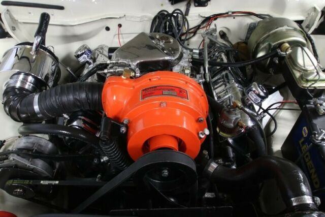 1963 Studebaker Lark R2 Supercharged - photo 4