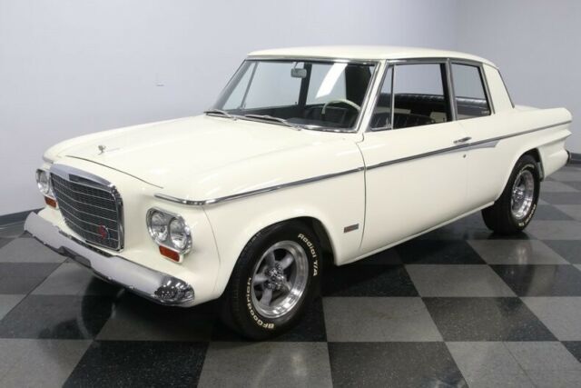 1963 Studebaker Lark R2 Supercharged - photo 6