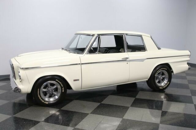 1963 Studebaker Lark R2 Supercharged - photo 7