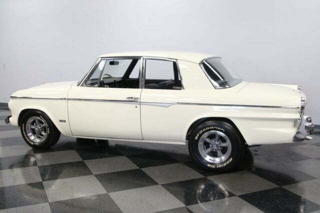 1963 Studebaker Lark R2 Supercharged - photo 9