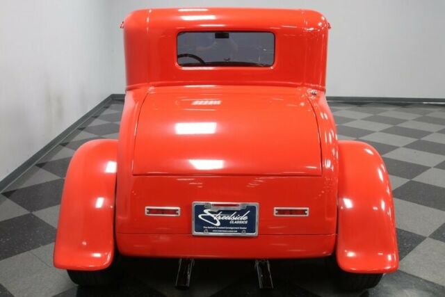 1930 Ford 5-Window Coupe - photo 12