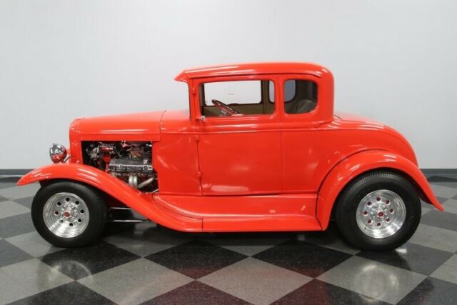 1930 Ford 5-Window Coupe - photo 3