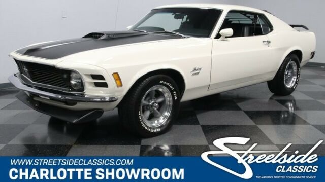 1970 Ford Mustang --