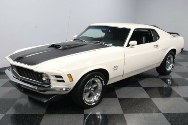 1970 Ford Mustang -- - photo 6
