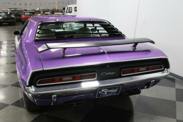 1971 Dodge Challenger R/T - photo 11
